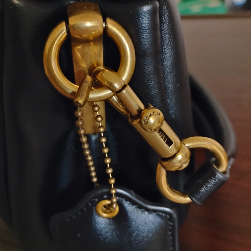 NWOT Coach Pillow Tabby 26 - Picture 7 of 10